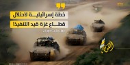 موقع عبري يكشف عن خطط الجيش الاسرائيلي لتقسيم مدينة غزة