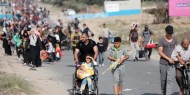جيش الاحتلال يصدر أوامر إخلاء لعدة أحياء في غزة