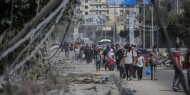 جيش الاحتلال يُنذر مناطق في خانيونس بالإخلاء