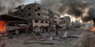 شهداء ومصابون إثر استهداف الاحتلال حي التفاح شرق غزة