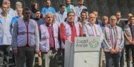 جمعية العودة تناشد العالم: أوقفوا الإبادة في غزة.. لم يعد للحياة معنى