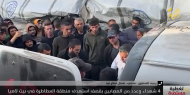 مراسل الكوفية يرصد الأوضاع الميدانية الصعبة في شمال مدينة غزة