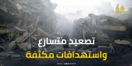 أوضاع ساخنة في المناطق الشرقية لمدينة غزة