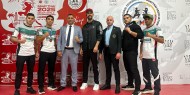 منتخبنا الوطني للمواي تاي يسجل حضوره في بطولة العالم بميداليتيّن برونزيتيّن