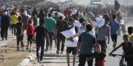 الأمم المتحدة: مهاجمة إسرائيل للأهالي في غزة ترقى إلى جرائم حرب