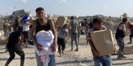 "الأونروا": جياع بغزة أُجبروا على الزحف وسط إطلاق نار إسرائيلي كثيف