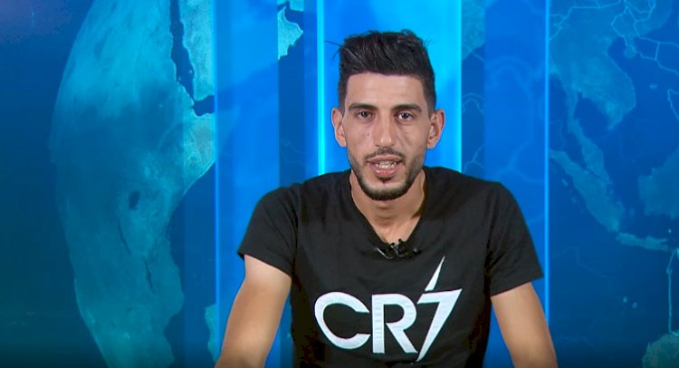 الشاب علي عبد المجيد الحيلة