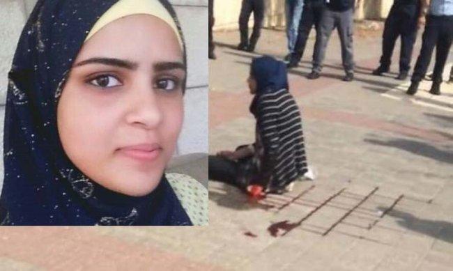 الأسيرة مرح باكير - أرشيف
