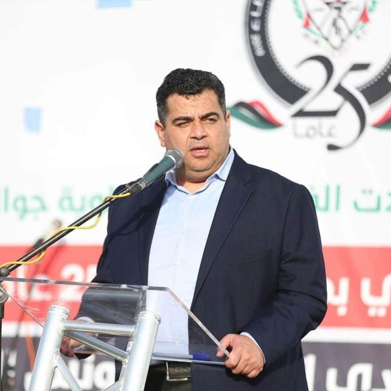 رئيس مؤسسة أمواج الرياضية عبدالسلام هنية