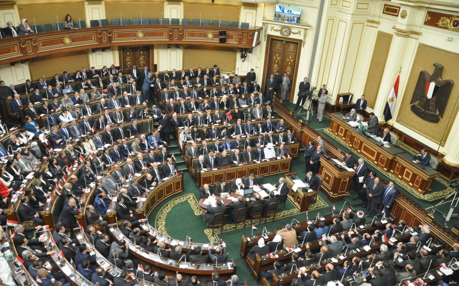 انتخابات البرلمان المصري
