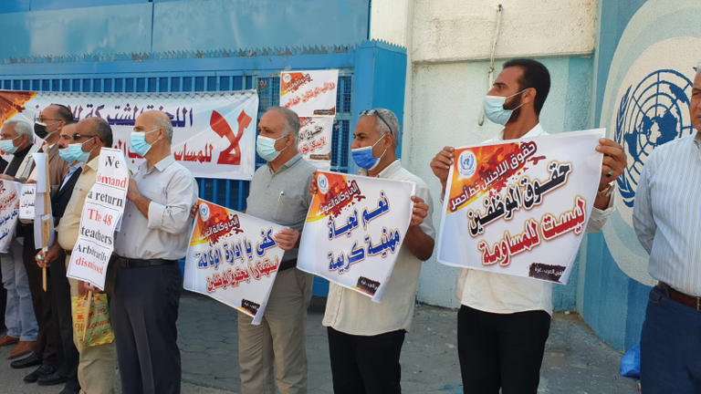 فعالية احتجاجية