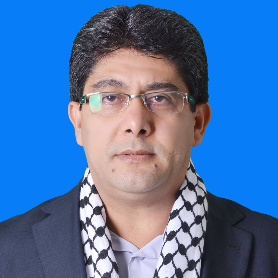 د. سلامة أبو زعيتر