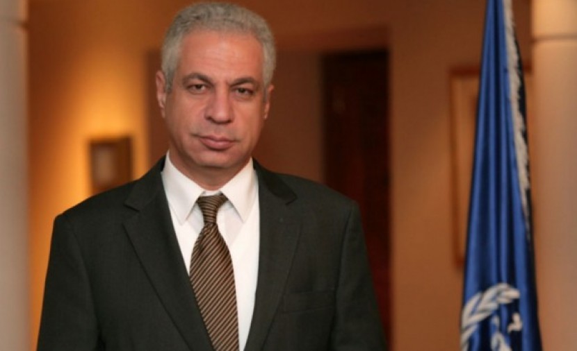 شوقي العيسة