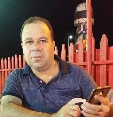صورة المحامي عصام أبو وطفة المعتدى عليه